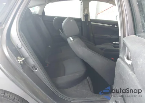 2016 Honda Civic Lx from USA, damaged, VIN 19XFC2F58GE006890